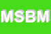 Logo di MB SERVICE DI BONETTI MIRKO