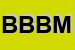 Logo di BM DI BALBONI BRUNO e MIRKO -SNC