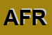 Logo di AFRITUDINE