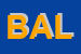 Logo di BALLOON