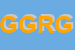 Logo di G E G RAPPRESENTANZE DI GRAZIANI MARIO E C -SAS