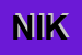 Logo di NIKEL