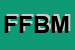 Logo di FERRARA FUMETTO DI BORGHETTO MONICA MONICA