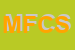 Logo di MARZANO F e C SAS