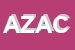 Logo di ARIZONA DI ZANETTI A E C SAS