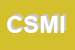 Logo di CGM SNC DI MARCHETTI ILARIA e C
