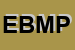 Logo di EMME-EMME DI BOCCAFOGLI MASSIMILIANO E PEVERE MICHELE SNC