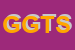 Logo di GTS GLOBAL TECHNOLOGY SERVICE SNC DI MUCCHI E BOLOGNESI GIORGIO