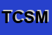 Logo di TELEMARKETING E CO SNC DI MOSCHI STEFANO E C