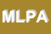 Logo di MINISTERO LLPP PROVVEDITORATO ALLE OPERE PUBBLICHE NUCLEO OPERATIVO EMILIA ROMAGNA