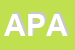 Logo di APAC