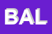 Logo di BALDISSARA