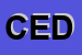 Logo di CEDAF