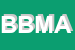 Logo di BMA DI BARCA MARIA e ANTONELLA SNC