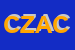 Logo di COS-MEC DI ZANFORLINI ANTONIO COSTRUZIONI MECCANICHE E LAMIERATI