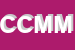 Logo di CMM COSTRUZIONI MECCANICHE MOSCHINI e C (SNC)