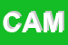 Logo di CAM (SNC)