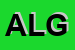 Logo di ALBERGO LE GHIAIE