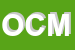 Logo di OCMA