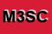 Logo di M 3 SOCIETA-COOP A RL