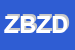 Logo di ZUCCHINI -BOCCAFOGLI DI ZUCCHINI DANTE e C SNC