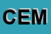 Logo di CEMA