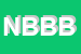Logo di NUOVA B E B DI BIGHI DINO E C SNC