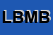 Logo di LEGATORIA BM DI MAZZOCCA BIANCA