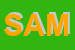 Logo di SAMPLE