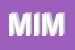 Logo di MIM (SNC)