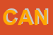 Logo di CANTAGALLI (SNC)