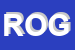 Logo di ROGER