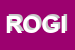 Logo di RISTORANTE OSTERIA GLI INGORDI