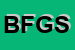 Logo di B e F GROUP SRL