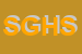 Logo di SALA GIOCHI HIPPY SRL