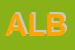 Logo di ALBAROSA (SRL)