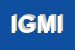 Logo di IEMCA GIULIANI MACCHINE ITALIA SPA IN FORMA BREVE IGMI SPA
