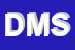 Logo di DMS (SRL)