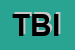Logo di TBIE