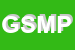 Logo di GM SAS DI MERIGHI P e C