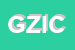 Logo di GZ DI ZANONI IADERINO E C SNC