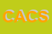Logo di CAVINA ALBERTO E C SAS