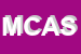 Logo di MOSCONI CONSULENZA ASSICURATIVA SNC DI MOSCONI MARCO e C