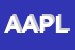 Logo di AP ANDREA PELLONI LAVORAZIONE LEGNO
