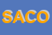 Logo di SALCOSOCIETA' ALIMENTARE CONSERVE ORTOFRUTTICOLE