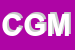 Logo di CGM (SRL)