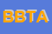 Logo di BTA BRASINI TRAVEL AGENCY SRL