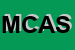 Logo di -MOSCONI CONSULENZA ASSICURATIVA SNC DI MOSCONI MARCO e C -