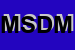Logo di MD STUDIO DI DALMONTE MAURO