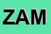 Logo di ZAMA